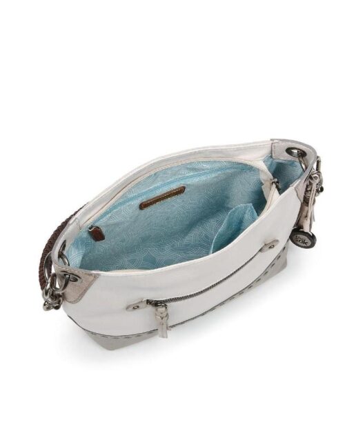 The Sak Indio Demi Hobo - Shadow Sparkle Block