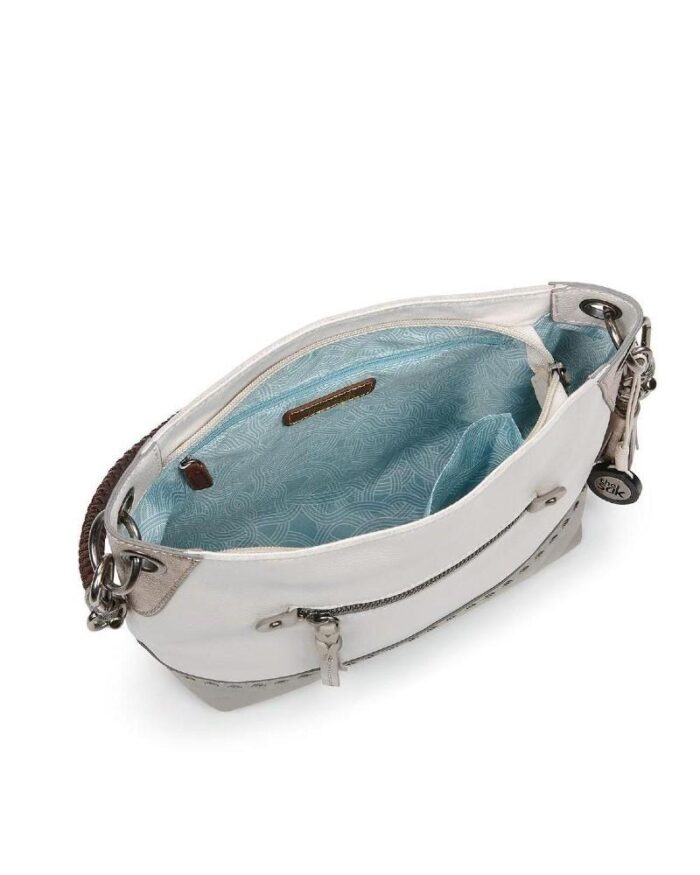 The Sak Indio Demi Hobo - Shadow Sparkle Block
