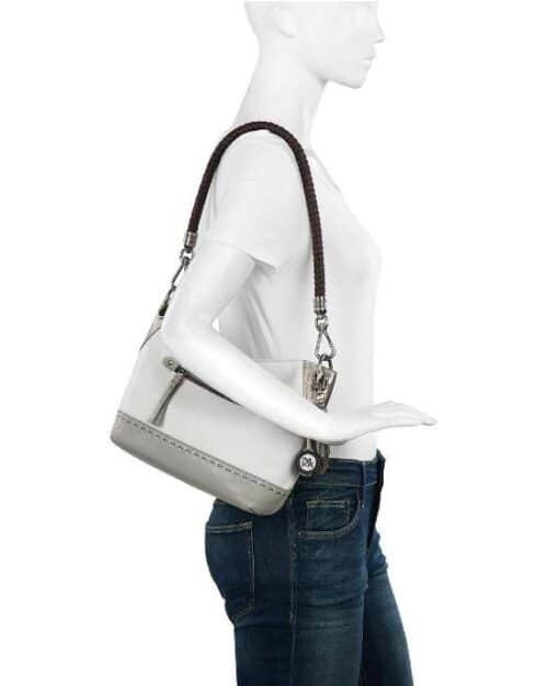 The Sak Indio Demi Hobo - Shadow Sparkle Block