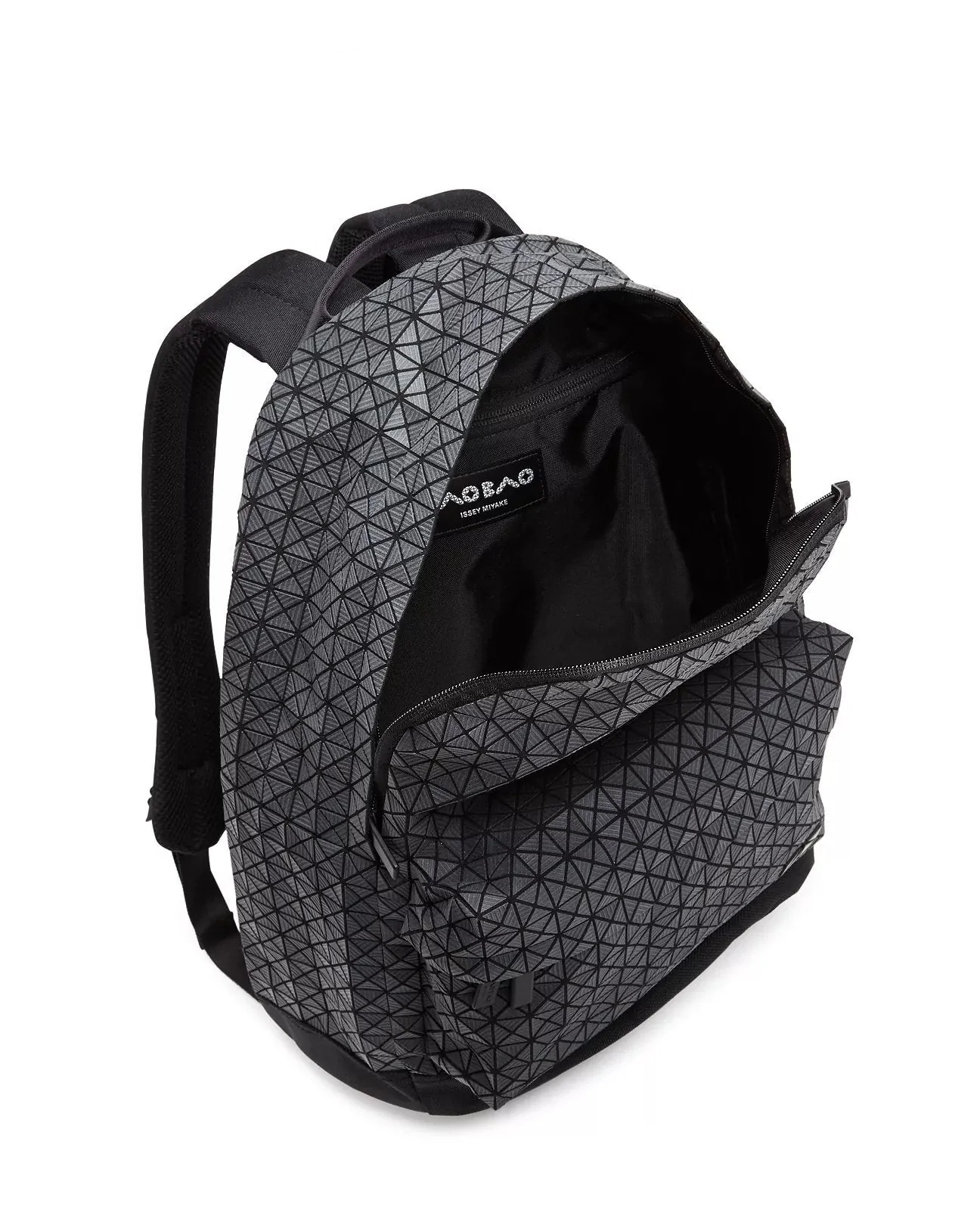 Bao Bao Lssey Miyake Geometric Backpack