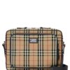 Burberry Vintage check messenger bag
