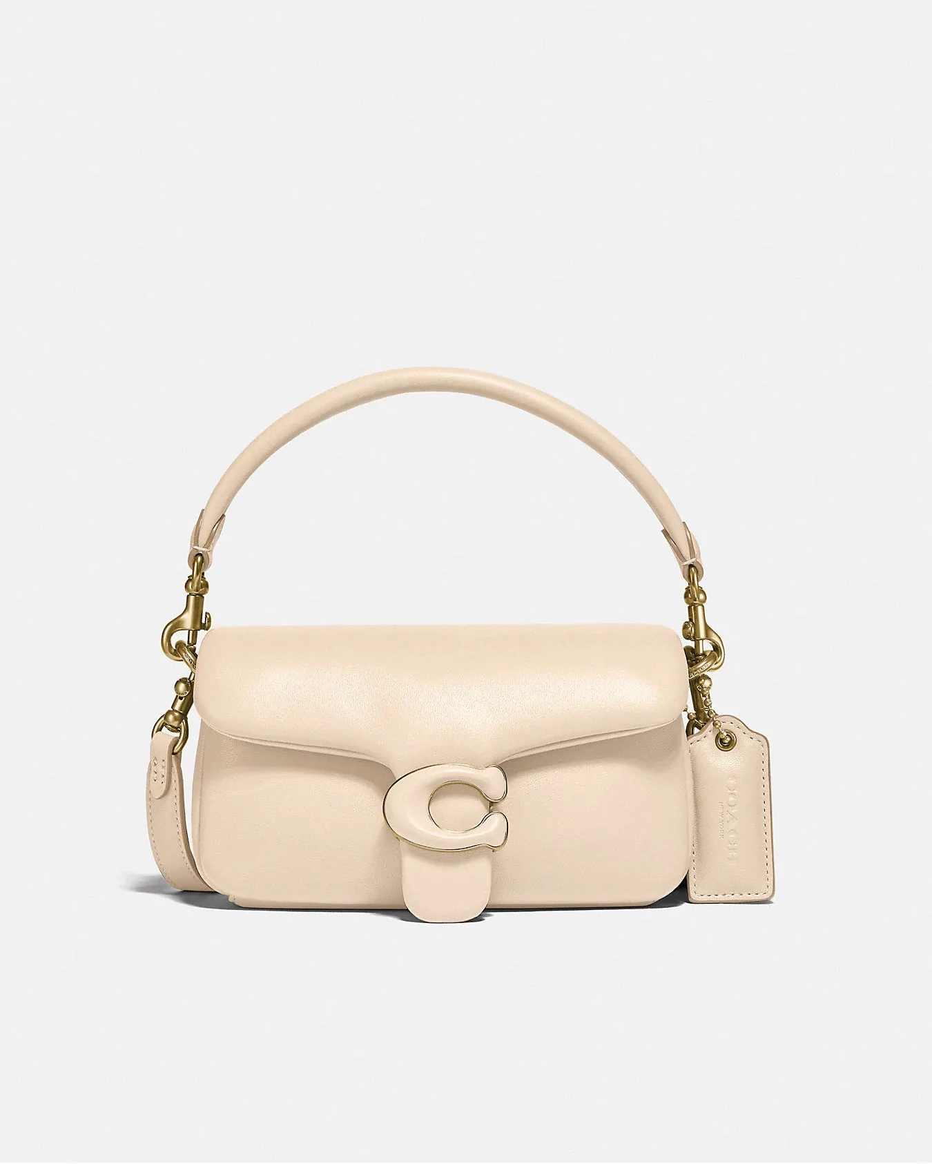 Coach Pillow Tabby Shoulder Bag 18