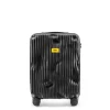 Crash Baggage Stripe Cabin, Black
