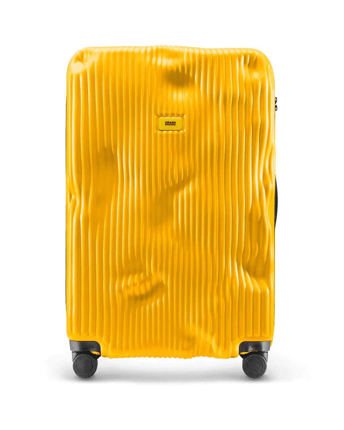 Crash Baggage Stripe Large, Yellow