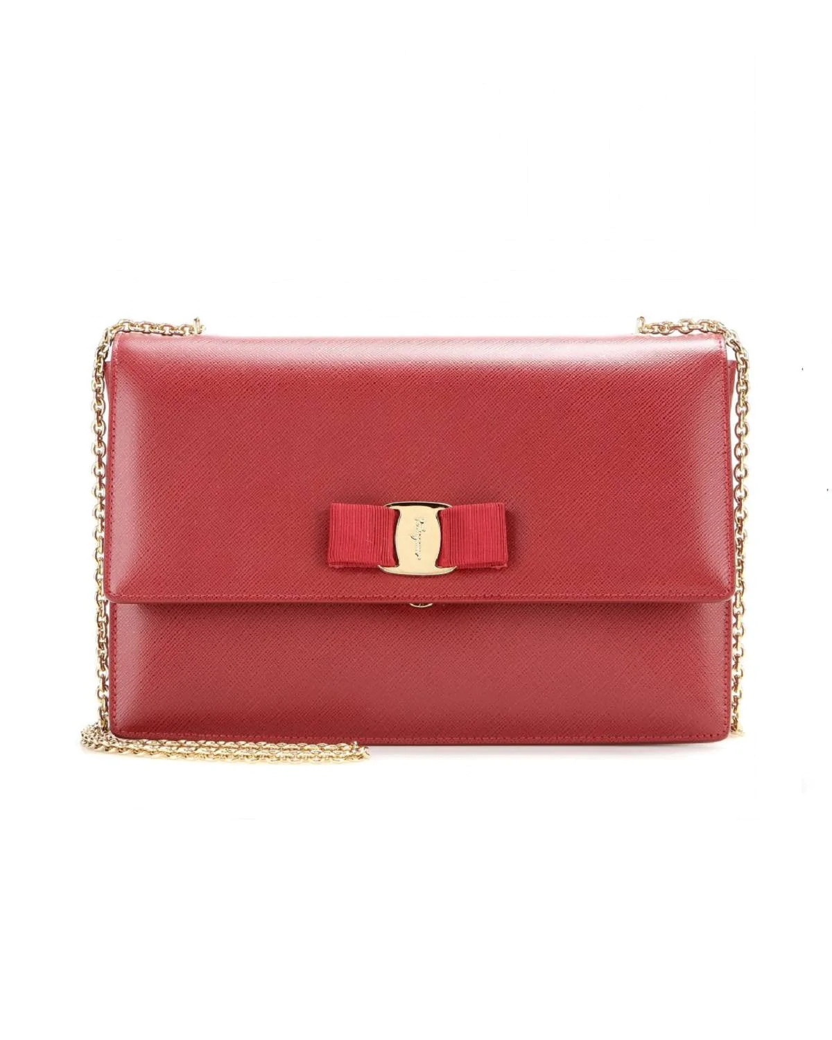 Salvatore Ferragamo 21D855 Ginny Crossbody