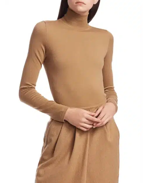 Max Mara Cashmere turtleneck sweater