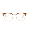 Elie Saab 018-0FIB Eyeglasses