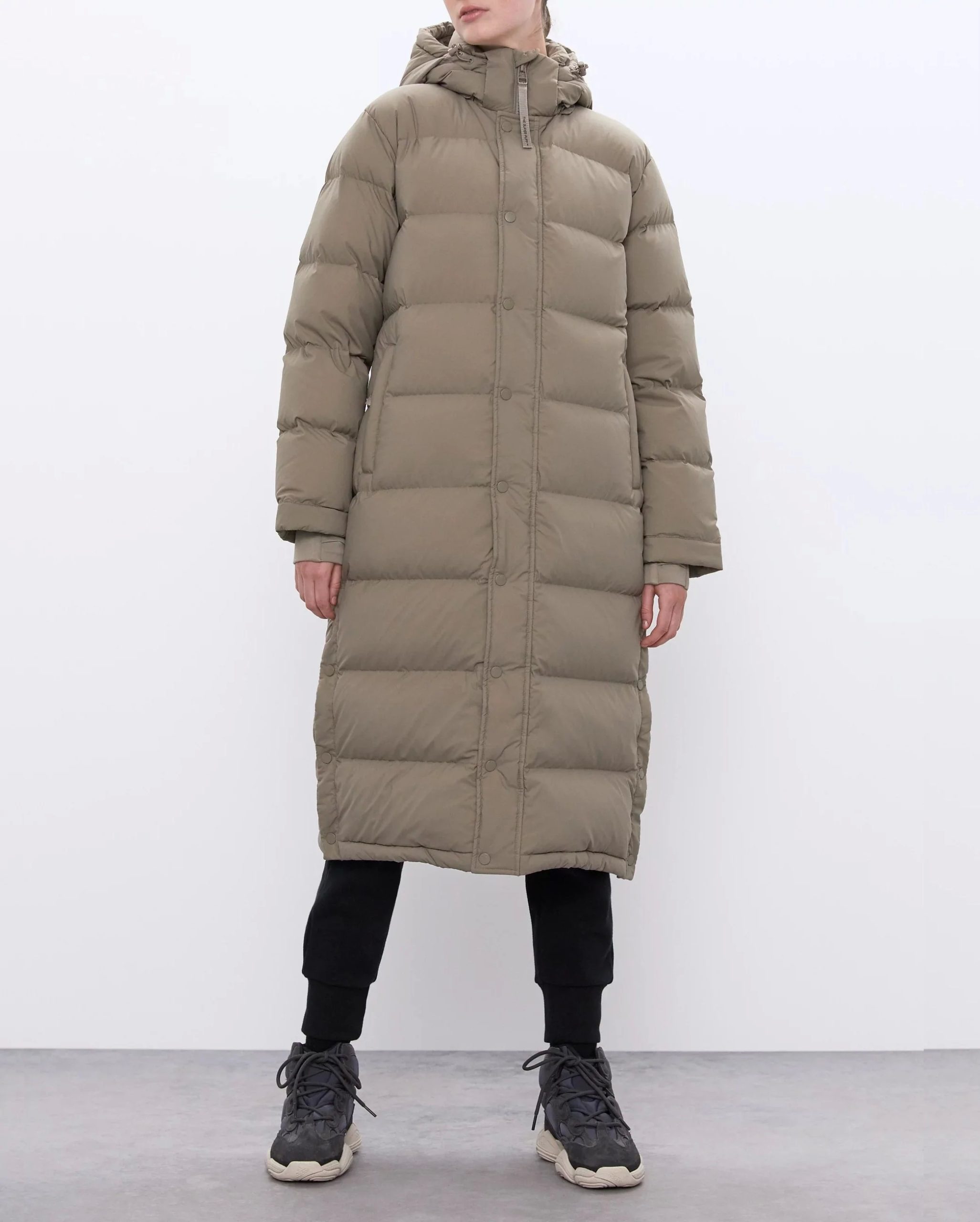 Aritzia Tna The Super Puff™ Long puffer Jacket