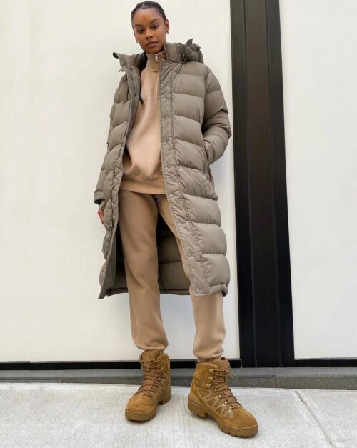 Aritzia Tna The Super Puff™ Long puffer Jacket