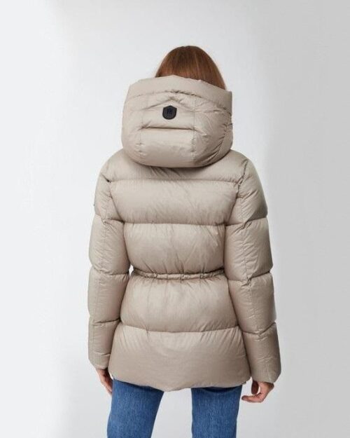 Mackage Freya Down Puffer Jacket, Champagne