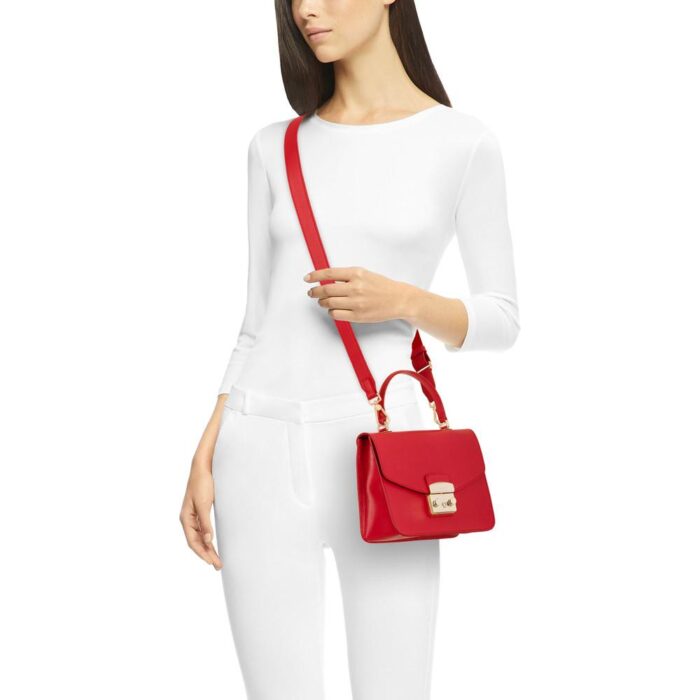 FURLA METROPOLIS Small Top Handle