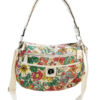 Style & Co. New Myriam Convertible Hobo Botanical Butterfly
