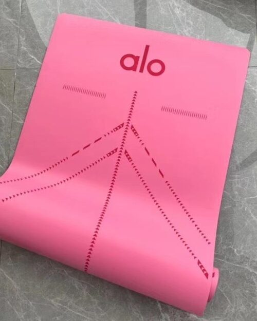 Alo Chakra Warrior Mat
