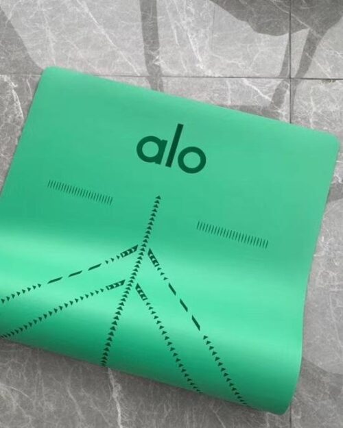 Alo Chakra Warrior Mat