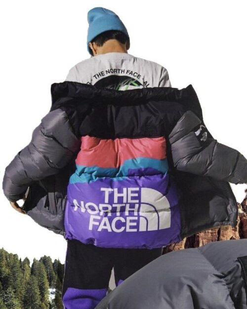 The North Face x Invincible 1996 Retro Nuptse Jacket