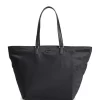 Tory Burch Tilda Nylon Tote, Black