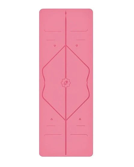 Liforme Yoga Mat, Pink