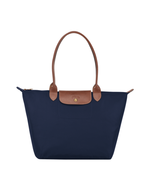 Longchamp Le Pliage Small Nylon Shoulder Tote