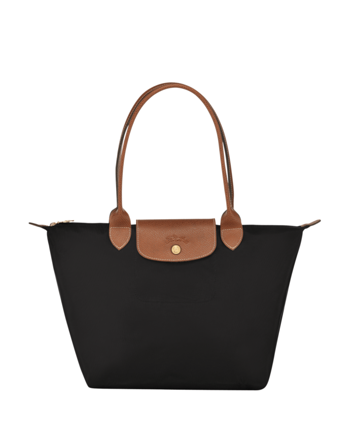 Longchamp Le Pliage Small Nylon Shoulder Tote