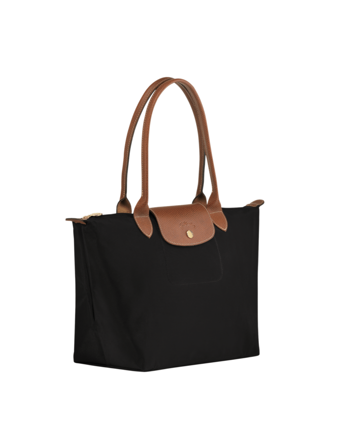 Longchamp Le Pliage Small Nylon Shoulder Tote
