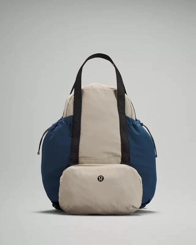 Lululemon Pack and Go Multi Wear Bag