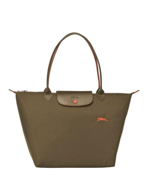 Longchamp Le Pliage Club Large Shoulder Tote