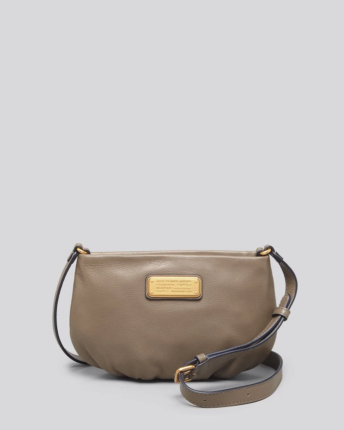 Marc by Marc Jacobs New Q Percy Cross-Body Bag