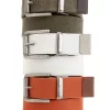 Calvin Klein Jeans  Brown Casual Reversible Belt