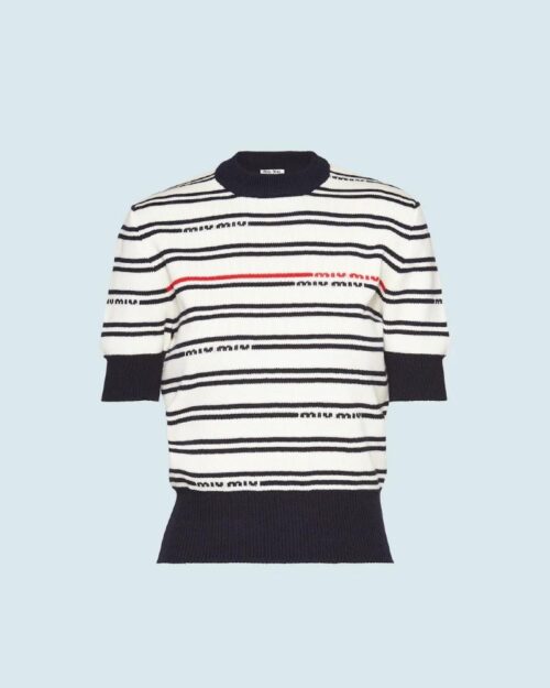 Miu Miu Wool Pullover