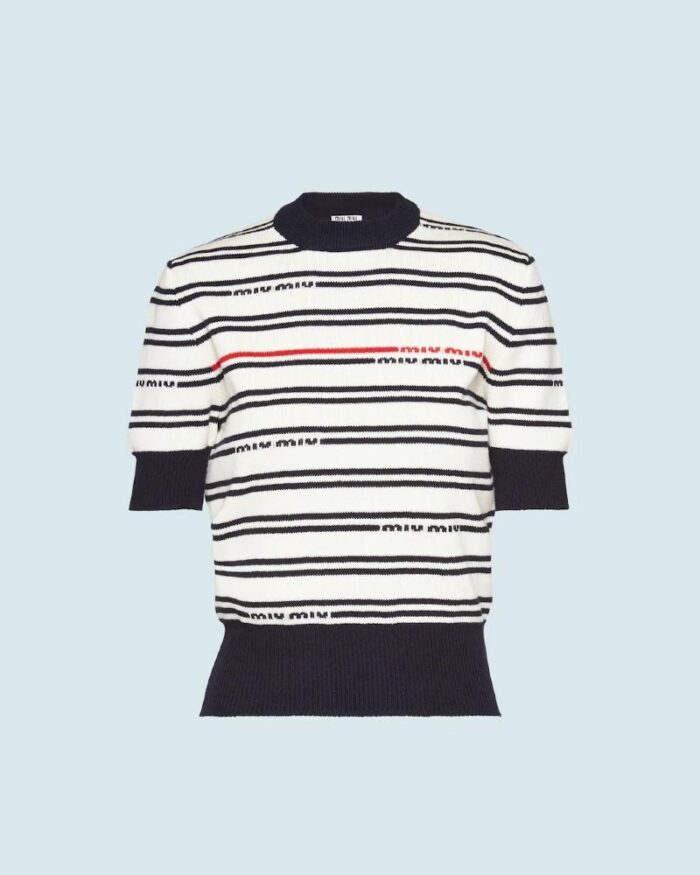 Miu Miu Wool Pullover