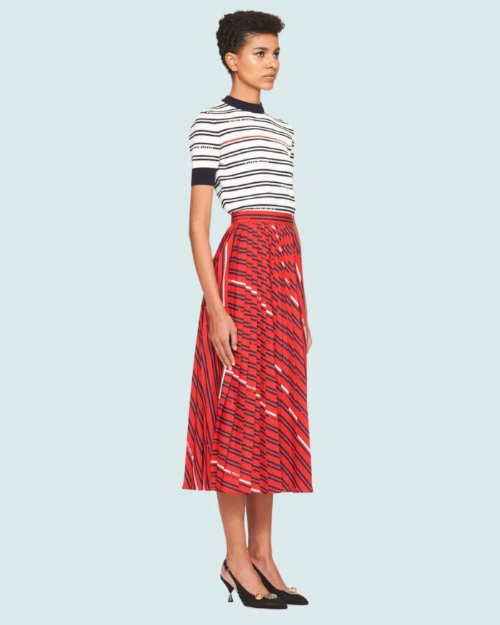 Miu Miu Wool Pullover