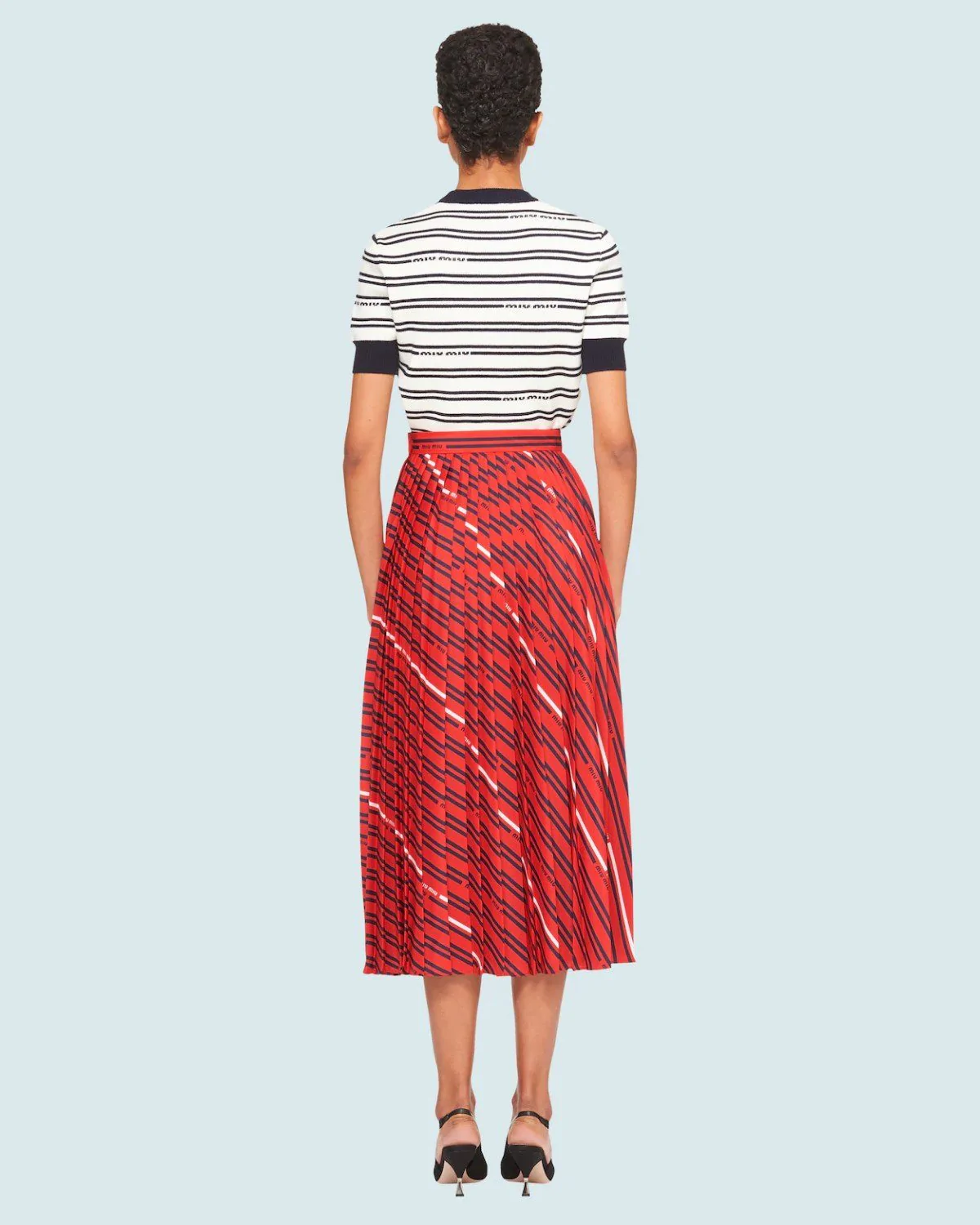 Miu Miu Wool Pullover