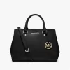 Michael Kors Sutton Medium Saffiano Leather Satchel