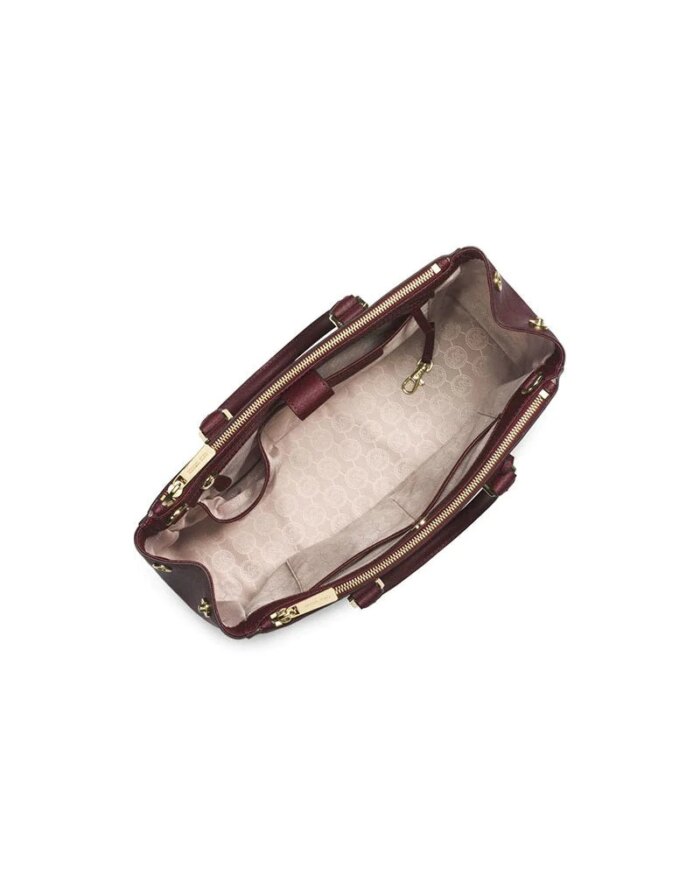 Michael Kors Sutton Medium Saffiano Leather Satchel