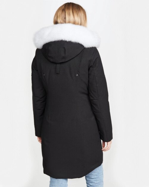 Moose Knuckles Stirling Parka, Black
