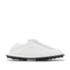 MM6 Maison Margiela White & Grey 6 Racer Sneakers