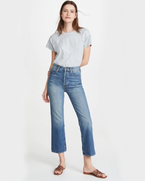 Mother The Tripper Jeans