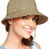 Nine West Metallic Packable Cloche - Fashionbarn shop - 1