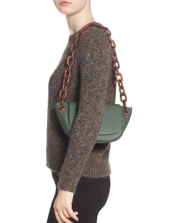 Simon Miller Bend Shoulder Bag