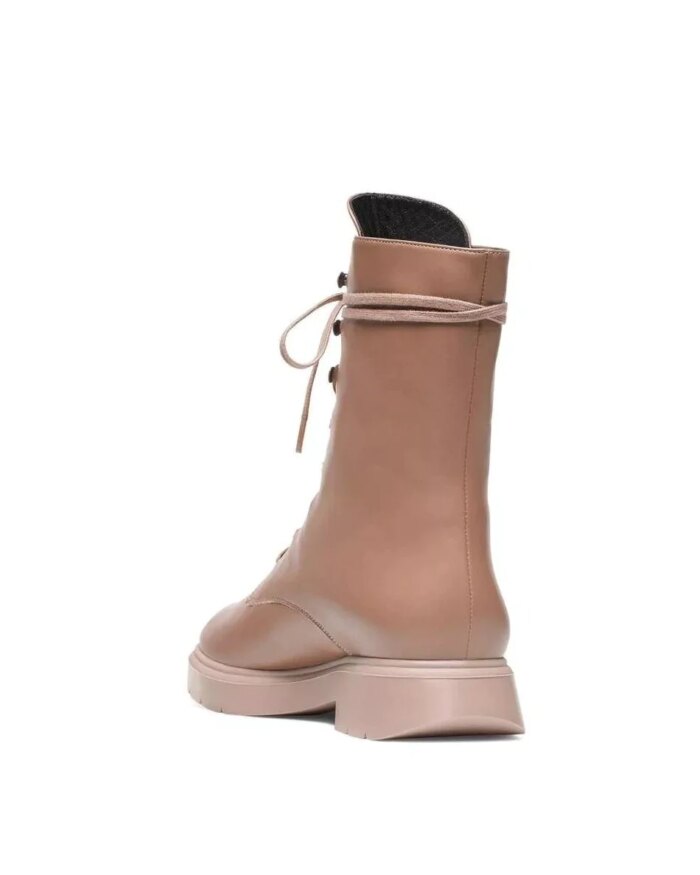 Stuart Weitzman McKenzee Lace-Up Boots
