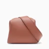 OSOI Nude Peanut Brot Cross-Body Bag, Tan