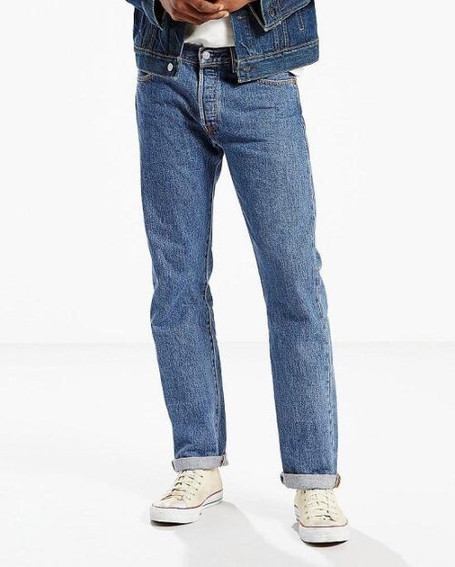 Levis 501® Original Fit Jeans