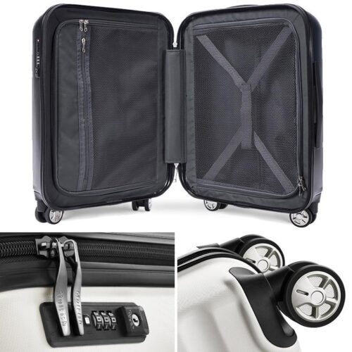 Kai Ilian Spinner Trolley Luggage