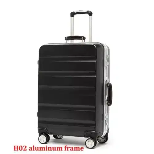 Kai Ilian Spinner Trolley Luggage