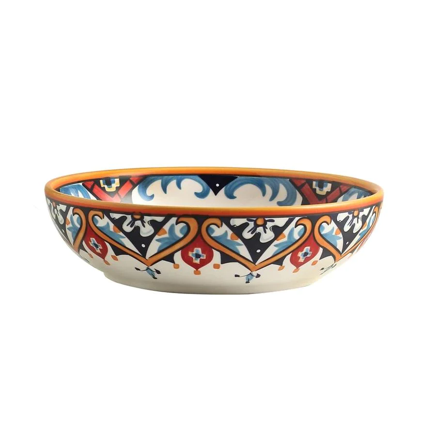 Euro Ceramic Oven Safe Stoneware Dinnerware