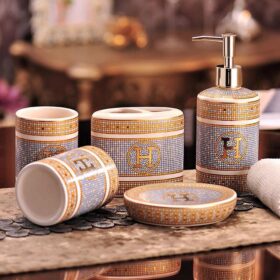 5 Pcs Set
