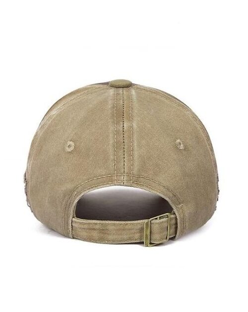 Men's Multicolor Baseball Cap