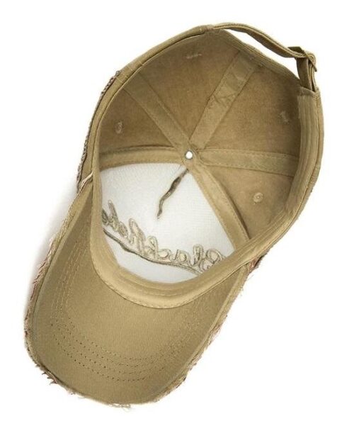 Men's Multicolor Baseball Cap