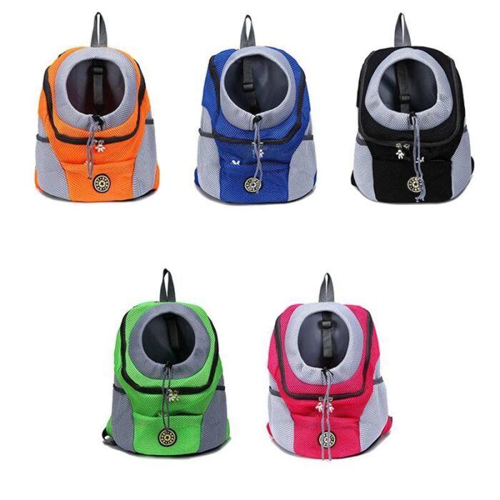Outdoor Pet Dog Carrier Backpack