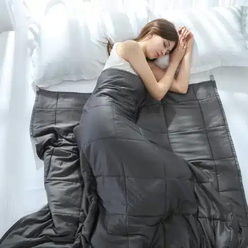 Gravity Weighted Blankets